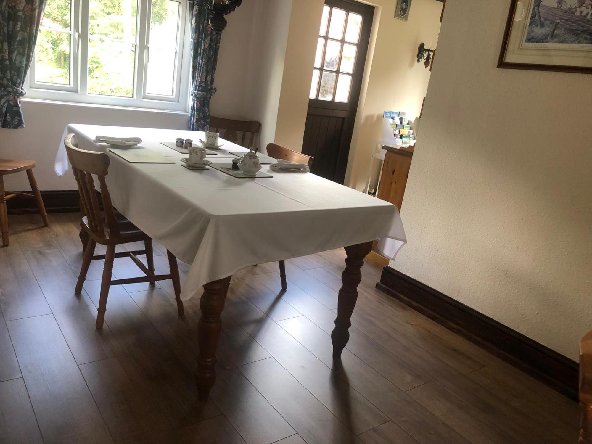 Forda Farm Bed&Breakfast Bed & Breakfast Thornbury  Eksteriør bilde