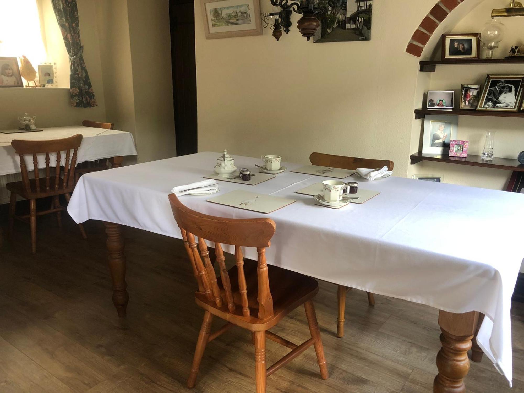 Forda Farm Bed&Breakfast Bed & Breakfast Thornbury  Eksteriør bilde