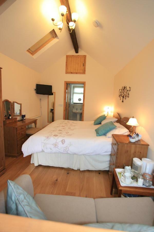 Forda Farm Bed&Breakfast Bed & Breakfast Thornbury  Eksteriør bilde