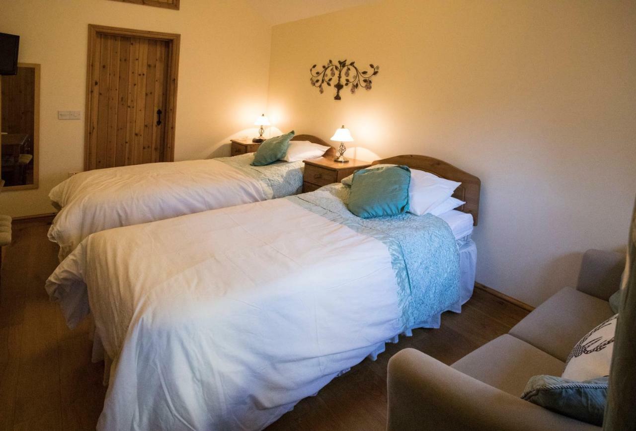 Forda Farm Bed&Breakfast Bed & Breakfast Thornbury  Eksteriør bilde